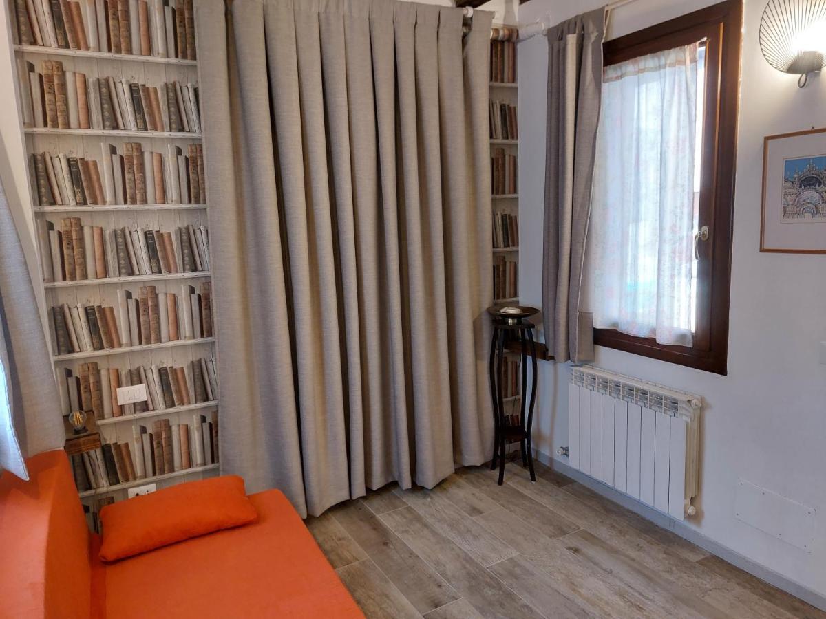 Isepo Apartment البندقية المظهر الخارجي الصورة