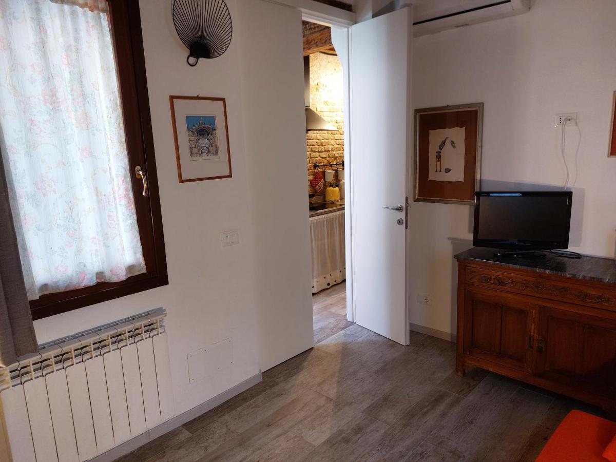 Isepo Apartment البندقية المظهر الخارجي الصورة