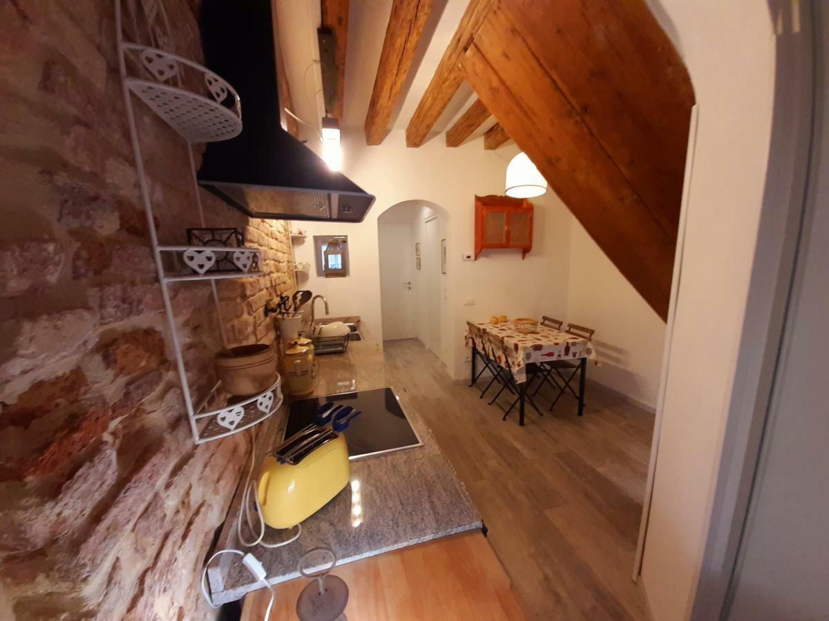 Isepo Apartment البندقية المظهر الخارجي الصورة