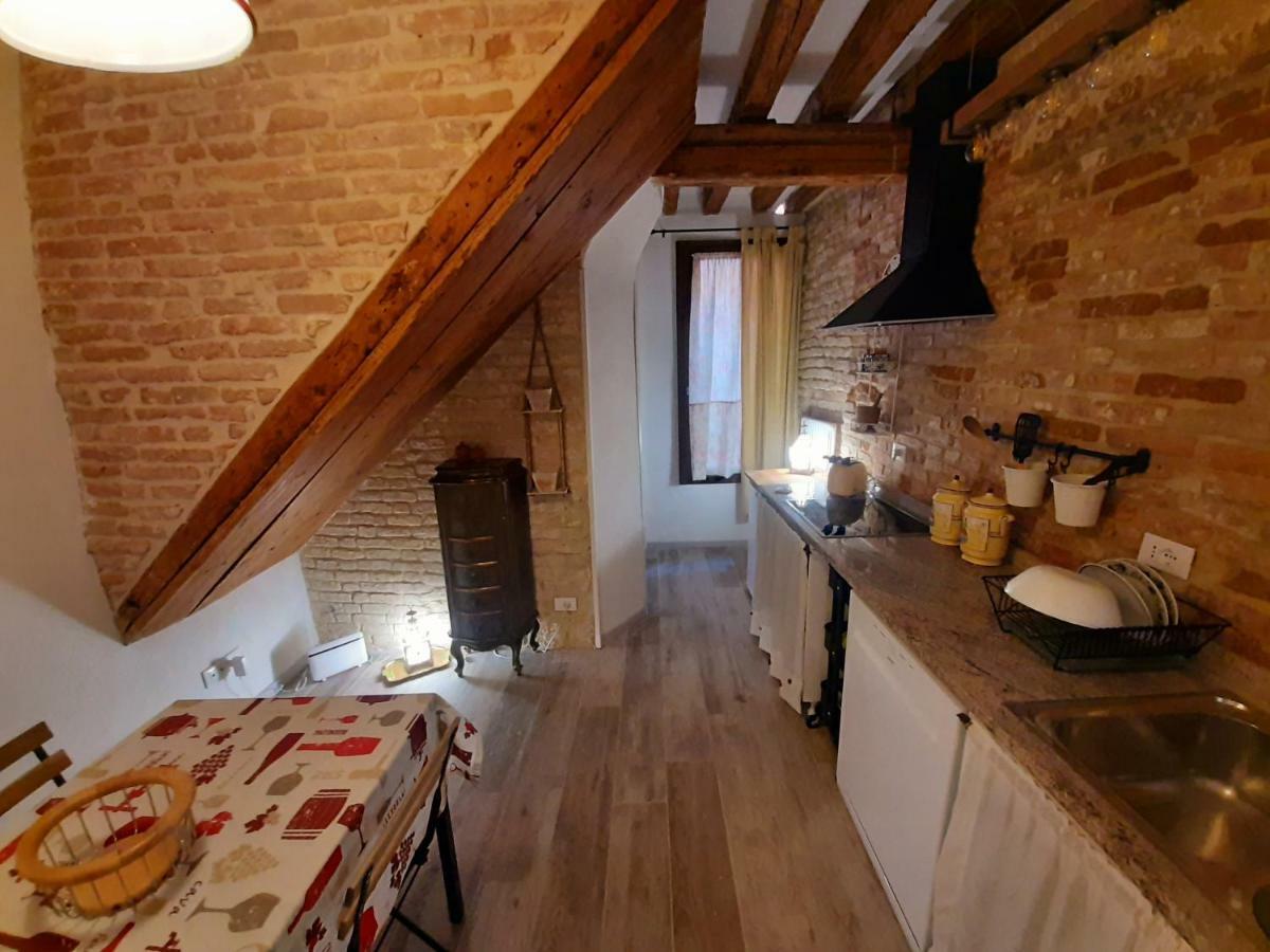 Isepo Apartment البندقية المظهر الخارجي الصورة